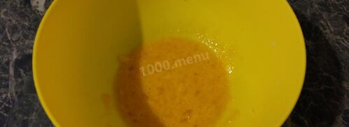 жареная печень с луком. Шаг 3