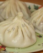 Домашние хинкали по-грузински