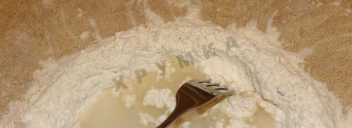 домашние хинкали по-грузински. Шаг 3