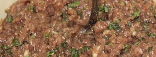 домашние хинкали по-грузински. Шаг 10