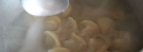 домашние пельмени. Шаг 8