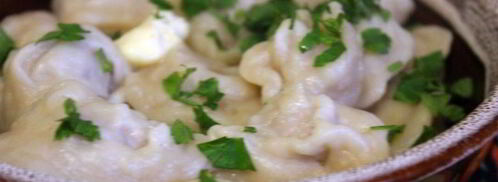 домашние пельмени. Шаг 9