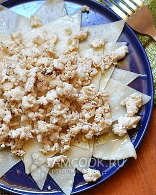 Хинкали азербайджанские