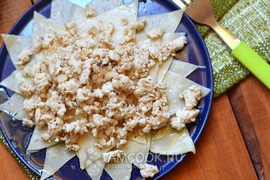 Рецепт хинкали азербайджанские