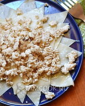 Хинкали азербайджанские