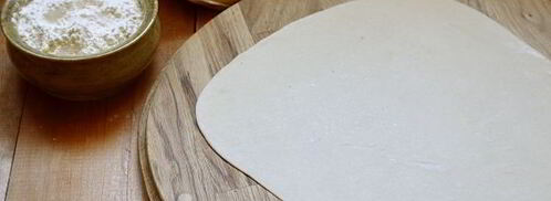 хинкали азербайджанские. Шаг 7