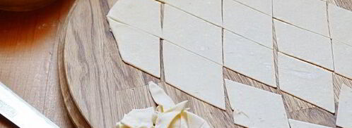 хинкали азербайджанские. Шаг 8