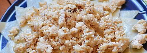 хинкали азербайджанские. Шаг 11