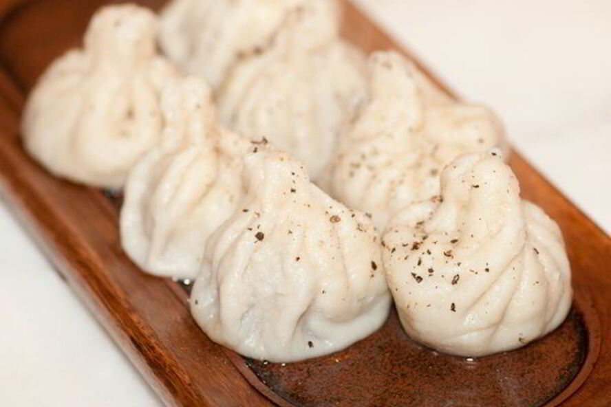 Рецепт хинкали домашние