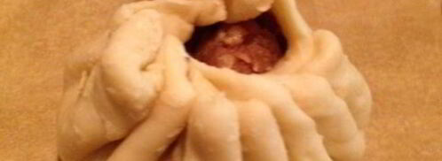 хинкали домашние. Шаг 4