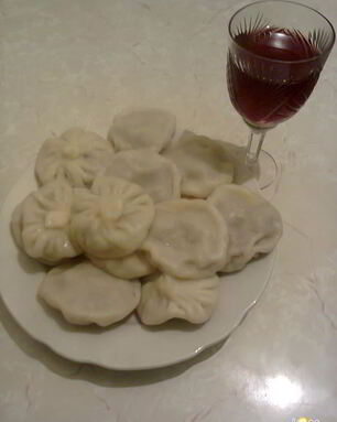 Хинкали Классические