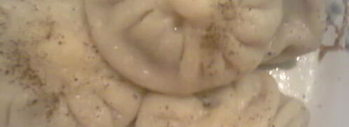 хинкали классические. Шаг 11