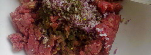 хинкали классические. Шаг 3