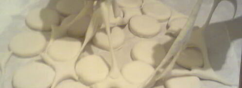 хинкали классические. Шаг 5