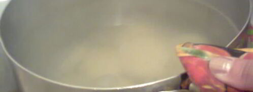 хинкали классические. Шаг 9