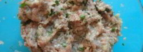 хинкали на пару. Шаг 2