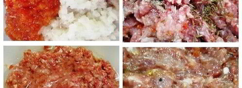 хинкали с бараниной и индейкой на пару. Шаг 3