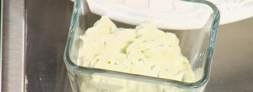 хинкали с мясом, мятои и корицеи. Шаг 3