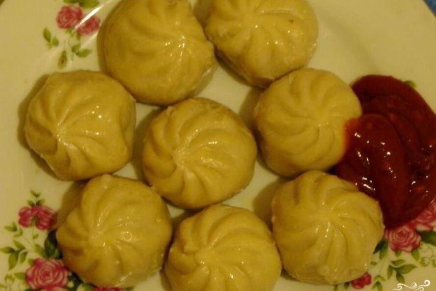 Рецепт хинкали в мультиварке