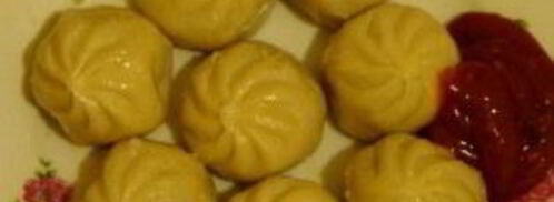 хинкали в мультиварке. Шаг 3