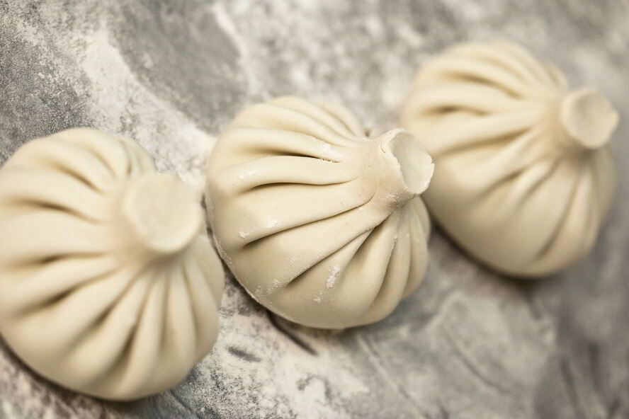 Рецепт хинкали