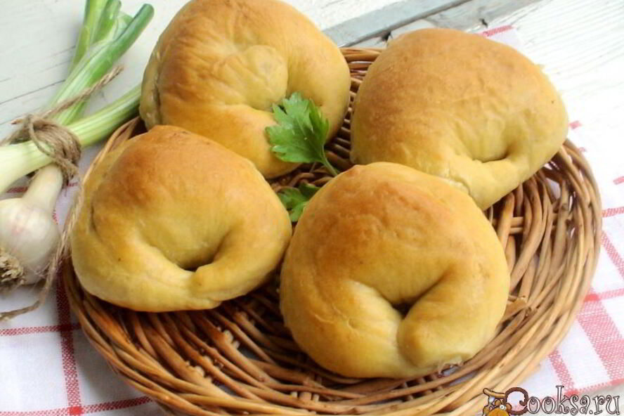 Рецепт хлеб-пельмени сестер симили