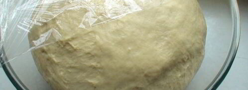 хлеб-пельмени сестер симили. Шаг 4