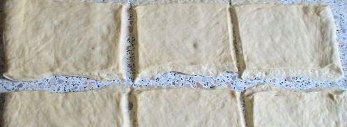 хлеб-пельмени сестер симили. Шаг 8