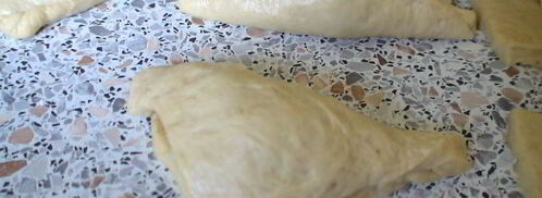 хлеб-пельмени сестер симили. Шаг 10