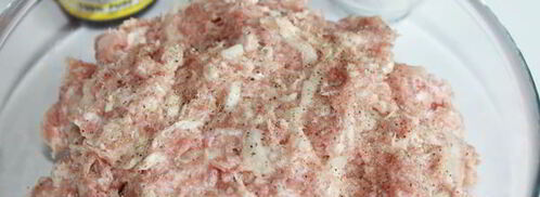 китайские пельмени. Шаг 2