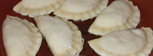 китайские пельмени. Шаг 4