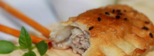 китайские пельмени. Шаг 6