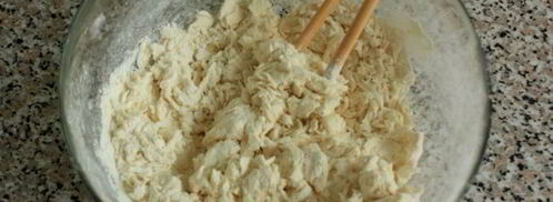 китайские жареные пельмени. Шаг 2