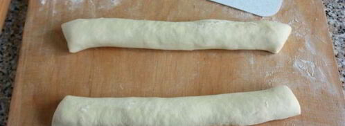 китайские жареные пельмени. Шаг 9