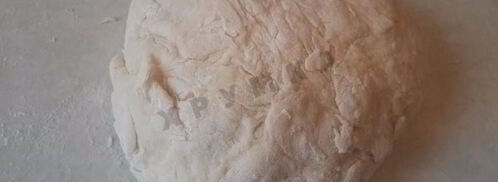 классические пельмени в пельменнице. Шаг 2