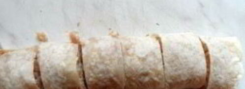 ленивые пельмени из лаваша. Шаг 2