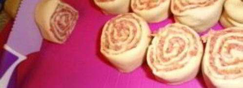 ленивые пельмени в мультиварке. Шаг 3