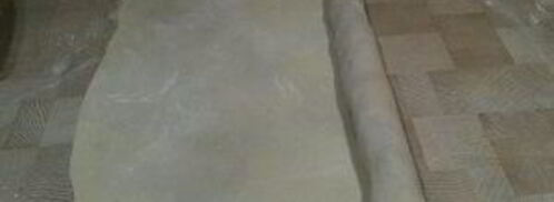 ленивые пельмени в овощном соусе. Шаг 5