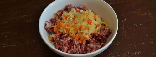 ленивые пельмени. Шаг 4