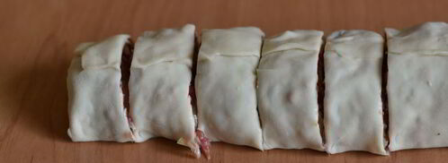 ленивые пельмени. Шаг 9