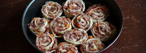 ленивые пельмени. Шаг 10