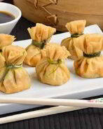 Оригинальные китайские пельмени — вонтоны