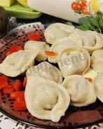 Пельмени башкирские