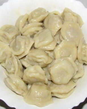 Пельмени быстрые