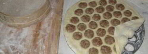 пельмени быстрые. Шаг 3