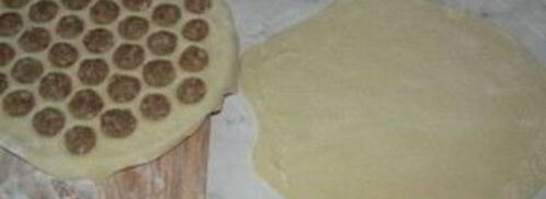 пельмени быстрые. Шаг 4