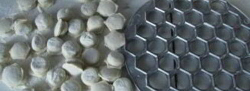 пельмени быстрые. Шаг 6