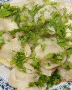 Пельмени домашние