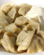 Пельмени из баранины