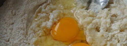 пельмени из бараньего фарша. Шаг 4